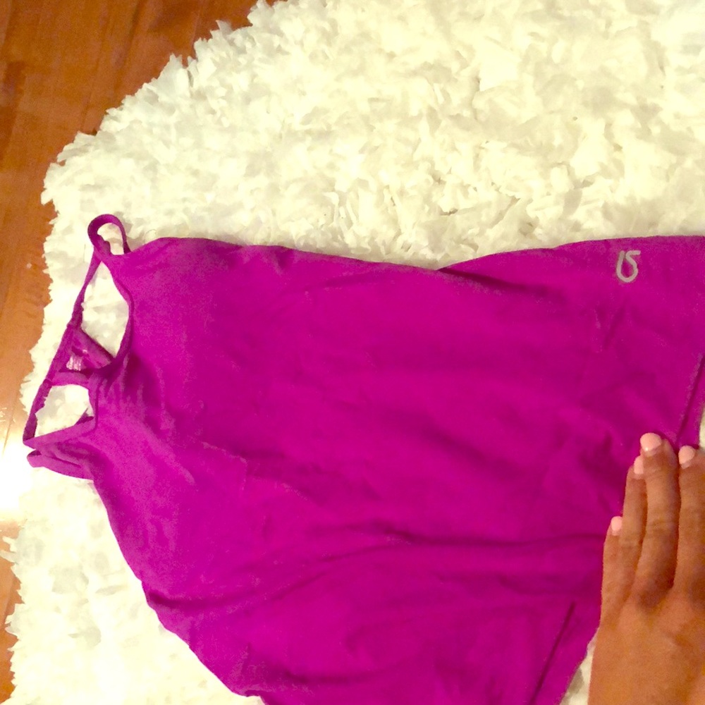 Sports tank top
